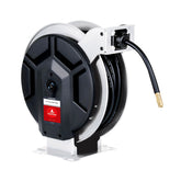 Alemlube - El Series Open Oil Reel Complete With 20M X 12mm Id Hose And Hose Stop | HR90090